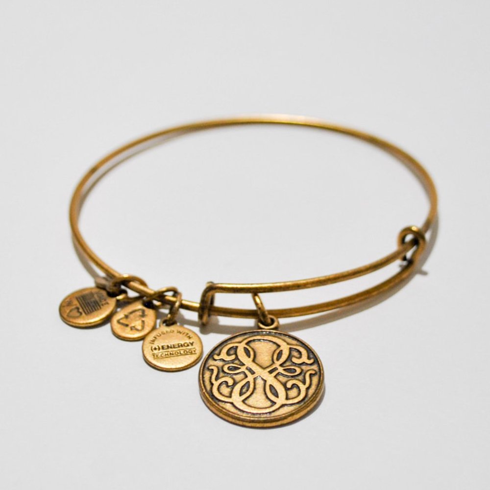 Alex and Ani Path of Life Bracelet